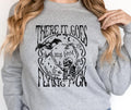 My Last Flying F - Adult & Kids T-Shirts, Sweatshirts & Hoodies apparel design preview 1