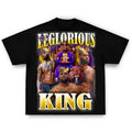 My LeGlorious King Streetwear - Adult & Kids T-Shirts, Sweatshirts & Hoodies apparel design preview 1