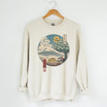 My Neighbor Totoro Studio Ghibli Spirited Away - Adult & Kids T-Shirts, Sweatshirts & Hoodies apparel design preview 1