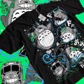 My Neighbor Totoro T ShirtStudio Ghibli Spirited Away - Adult & Kids T-Shirts, Sweatshirts & Hoodies apparel design preview 1