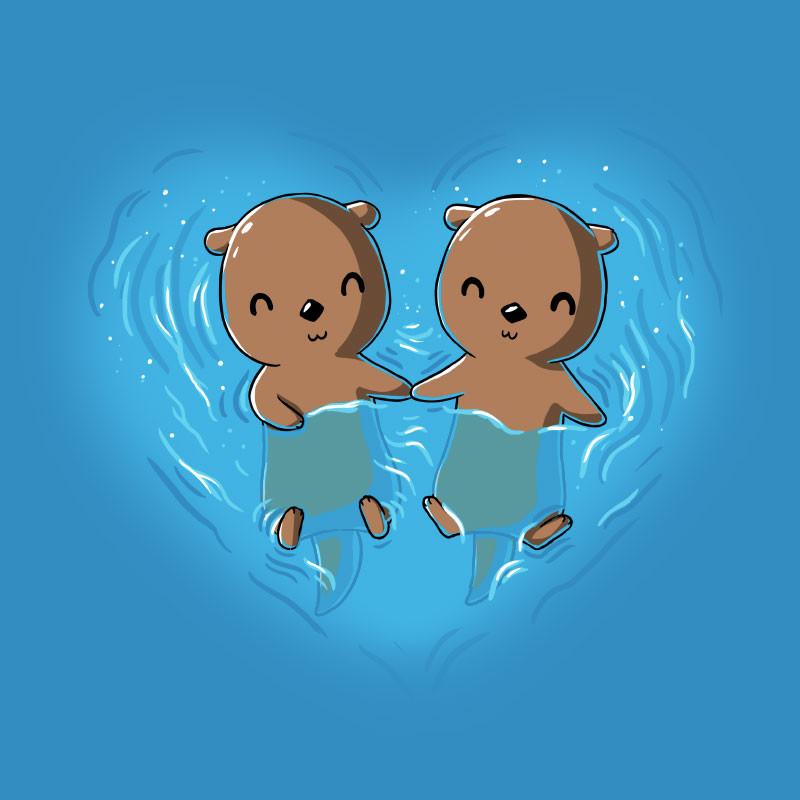 My Otter Half - Adult & Kids T-Shirts, Sweatshirts & Hoodies apparel design preview 1