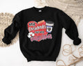 My Patients Are Valentines Nurse Doctor Girlfriend - Adult & Kids T-Shirts, Sweatshirts & Hoodies apparel design preview 1