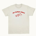 My Tummy Hurts T Shirtstyle{N002}2 - Adult & Kids T-Shirts, Sweatshirts & Hoodies apparel design preview 1