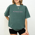My Tummy Hurts Comfort Colors But I'M Being Really - Adult & Kids T-Shirts, Sweatshirts & Hoodies apparel design preview 1