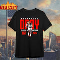 Myles Garrett Browns 2025 Defensive Player Of The - Adult & Kids T-Shirts, Sweatshirts & Hoodies apparel design preview 1