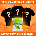 Three Mystery Grab Bag - Adult & Kids T-Shirts, Sweatshirts & Hoodies apparel design preview 1