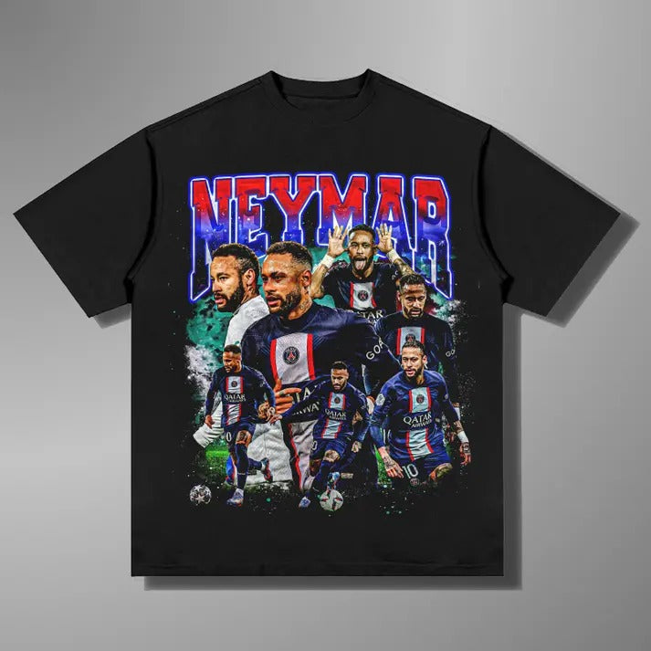 N*YMAR V2 Print Short Sleeve Fan Fabric Menswear Top - Adult & Kids T-Shirts, Sweatshirts & Hoodies apparel design preview 1