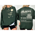 N.F Hope Tour 2 Sides Rapper World Fans - Adult & Kids T-Shirts, Sweatshirts & Hoodies apparel design preview 1