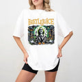 N3ver Trust L1ving Juice Is Loose Halloween Character - Adult & Kids T-Shirts, Sweatshirts & Hoodies apparel design preview 1