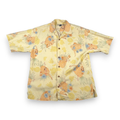 Vintage Tommy Bahama Hawaiian Adult MEDIUM Yellow - Adult & Kids T-Shirts, Sweatshirts & Hoodies apparel design preview 1