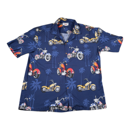 Vintage Pacific Legend Hawaiian Adult 2XL XXL Blue - Adult & Kids T-Shirts, Sweatshirts & Hoodies apparel design preview 1