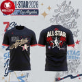 NBA All Star 2026 Night Of USA Basketball Los Angeles - Adult & Kids T-Shirts, Sweatshirts & Hoodies apparel design preview 1