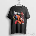Nba Dennis Rodman Basketball Pray Retro - Adult & Kids T-Shirts, Sweatshirts & Hoodies apparel design preview 1