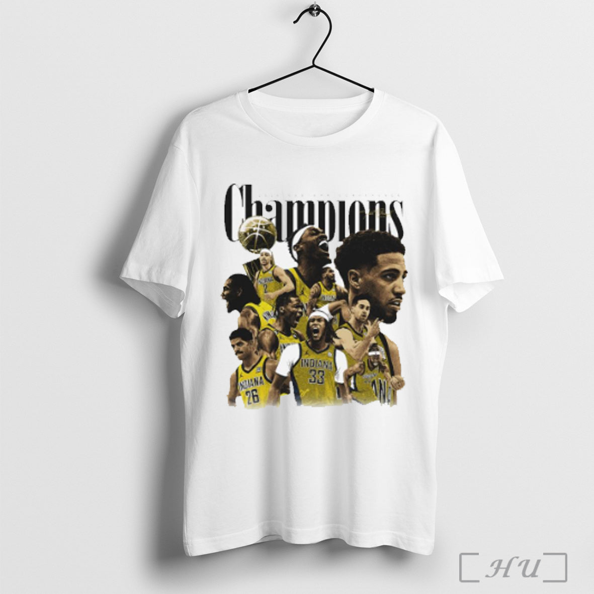 Nba Finals Pacers 2025 Vault Drop - Adult & Kids T-Shirts, Sweatshirts & Hoodies apparel design preview 1