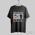 Nba Jam Cleveland Cavaliers Ty Jerome And Deandre - Adult & Kids T-Shirts, Sweatshirts & Hoodies apparel design preview 1