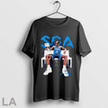 Nba Shai Gilgeous Alexander Okc Sit And Read The - Adult & Kids T-Shirts, Sweatshirts & Hoodies apparel design preview 1
