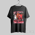 Nc State University Athletics Showtime Trey Parker - Adult & Kids T-Shirts, Sweatshirts & Hoodies apparel design preview 1