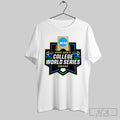 Ncaa 2025 Mens College World Series Omaha - Adult & Kids T-Shirts, Sweatshirts & Hoodies apparel design preview 1