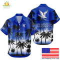 Air Force Falcons Hawaiian Tropical Coconut Forest - Adult & Kids T-Shirts, Sweatshirts & Hoodies apparel design preview 1