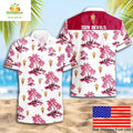 Arizona State Sun Devils Hawaiian Coconut Tree Logo - Adult & Kids T-Shirts, Sweatshirts & Hoodies apparel design preview 1