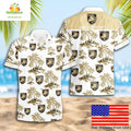 Army Black Knights NCAA Hawaiian Coconut Tree Logo - Adult & Kids T-Shirts, Sweatshirts & Hoodies apparel design preview 1