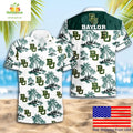 Baylor Bears Hawaiian NCAA Coconut Tree Logo Summer - Adult & Kids T-Shirts, Sweatshirts & Hoodies apparel design preview 1