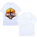 NCAA Final Four Basketball 2024 Phoenix Road Ends - Adult & Kids T-Shirts, Sweatshirts & Hoodies apparel design preview 1