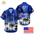 Georgia State Panthers Hawaiian Tropical Coconut - Adult & Kids T-Shirts, Sweatshirts & Hoodies apparel design preview 1