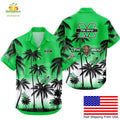 Marshall Thundering Herd Hawaiian Tropical Coconut - Adult & Kids T-Shirts, Sweatshirts & Hoodies apparel design preview 1
