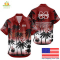Mississippi State Bulldogs Hawaiian Tropical Coconut - Adult & Kids T-Shirts, Sweatshirts & Hoodies apparel design preview 1