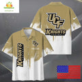 UCF Knights Hawaiian Custom Paint Splatter Logo Fan - Adult & Kids T-Shirts, Sweatshirts & Hoodies apparel design preview 1