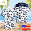 NCAA UTSA Roadrunners Hawaiian Coconut Tree Logo - Adult & Kids T-Shirts, Sweatshirts & Hoodies apparel design preview 1