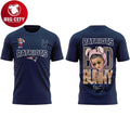 NE Patriots x Bad Bunny SB LX 2026 Two Sided - Adult & Kids T-Shirts, Sweatshirts & Hoodies apparel design preview 1