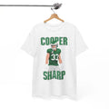 NEW Cooper DeJean Philadelphia Sharp Football - Adult & Kids T-Shirts, Sweatshirts & Hoodies apparel design preview 1
