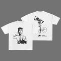 NEYMAR 2 Sided Vintage Soccer Menswear Womenswear - Adult & Kids T-Shirts, Sweatshirts & Hoodies apparel design preview 1