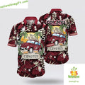 Arizona Coyotes NHL Hawaiian Tropical Summer Travel - Adult & Kids T-Shirts, Sweatshirts & Hoodies apparel design preview 1