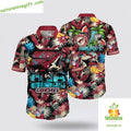 Arizona Coyotes Hawaiian Tropical Fruits Summer - Adult & Kids T-Shirts, Sweatshirts & Hoodies apparel design preview 1