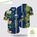 Buffalo Sabres Hawaiian Tropical Floral Summer LV - Adult & Kids T-Shirts, Sweatshirts & Hoodies apparel design preview 1