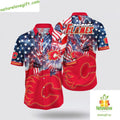 Calgary Flames Hawaiian 4th of July Aloha LV RD9TEIRT - Adult & Kids T-Shirts, Sweatshirts & Hoodies apparel design preview 1