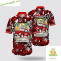 Carolina Hurricanes Hawaiian Tropical Summer Travel - Adult & Kids T-Shirts, Sweatshirts & Hoodies apparel design preview 1
