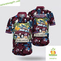 Colorado Avalanche Tropical Hawaiian Summer Travel - Adult & Kids T-Shirts, Sweatshirts & Hoodies apparel design preview 1