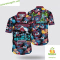 Colorado Avalanche Tropical Fruit Hawaiian Summer LV - Adult & Kids T-Shirts, Sweatshirts & Hoodies apparel design preview 1