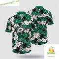 Dallas Stars Hawaiian Tropical Begonia Flower Summer - Adult & Kids T-Shirts, Sweatshirts & Hoodies apparel design preview 1