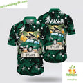 Dallas Stars Hawaiian Tropical Forest Summer LV - Adult & Kids T-Shirts, Sweatshirts & Hoodies apparel design preview 1