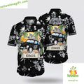 Los Angeles Kings Hawaiian Tropical Summer Travel - Adult & Kids T-Shirts, Sweatshirts & Hoodies apparel design preview 1