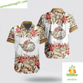 Ottawa Senators Hawaiian NHL Beach Aloha - Adult & Kids T-Shirts, Sweatshirts & Hoodies apparel design preview 1