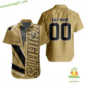 Vegas Golden Knights Hawaiian Hockey Team Aloha - Adult & Kids T-Shirts, Sweatshirts & Hoodies apparel design preview 1