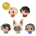 Cloudheads: 5" Avatar: The Last Airbender Bundle - Adult & Kids T-Shirts, Sweatshirts & Hoodies apparel design preview 1