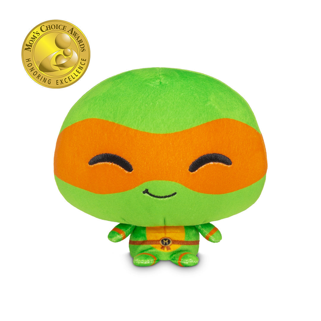 Cloudheads: 5" Michelangelo - Adult & Kids T-Shirts, Sweatshirts & Hoodies apparel design preview 1