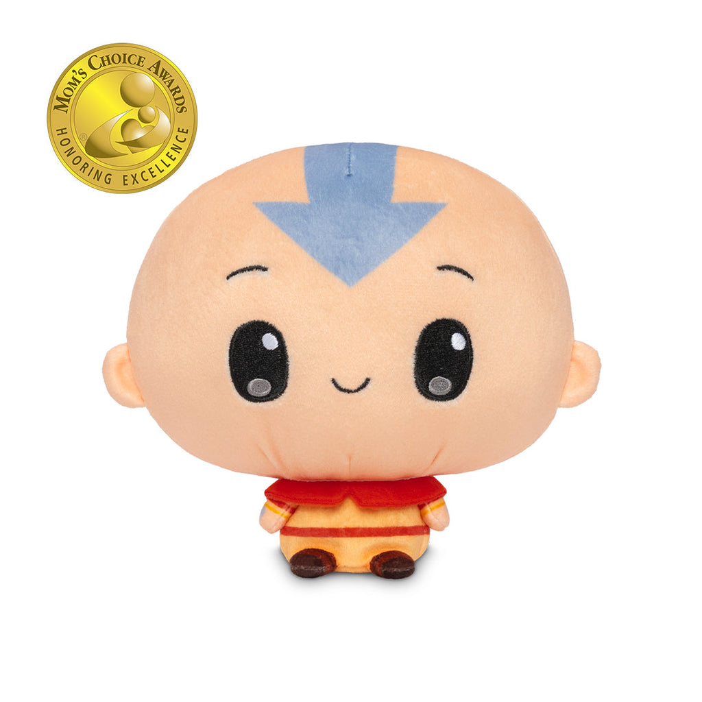Cloudheads: 5" Aang - Adult & Kids T-Shirts, Sweatshirts & Hoodies apparel design preview 1